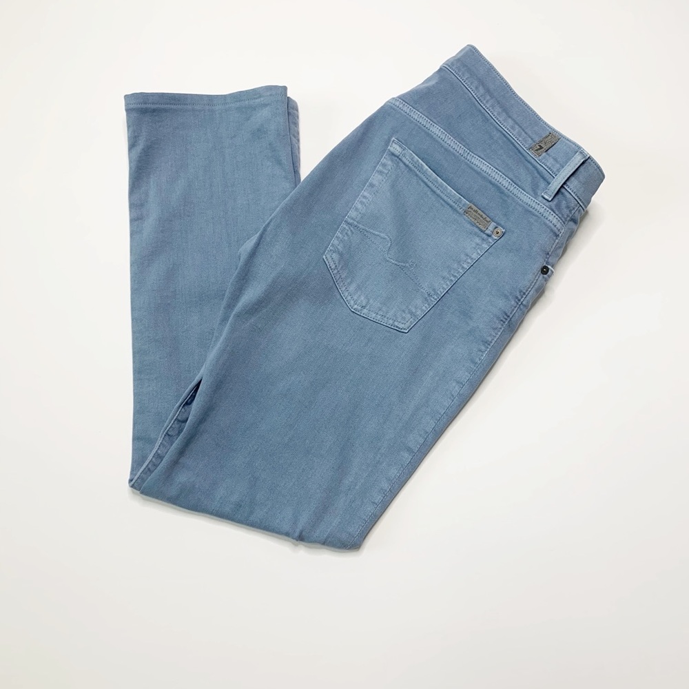 7 FAM Luxe Performance Slimmy Pants | Size 36